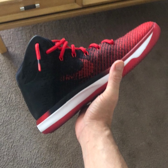 Nike Air Jordan 31 BANNED sz 10 - Picture 6 of 12
